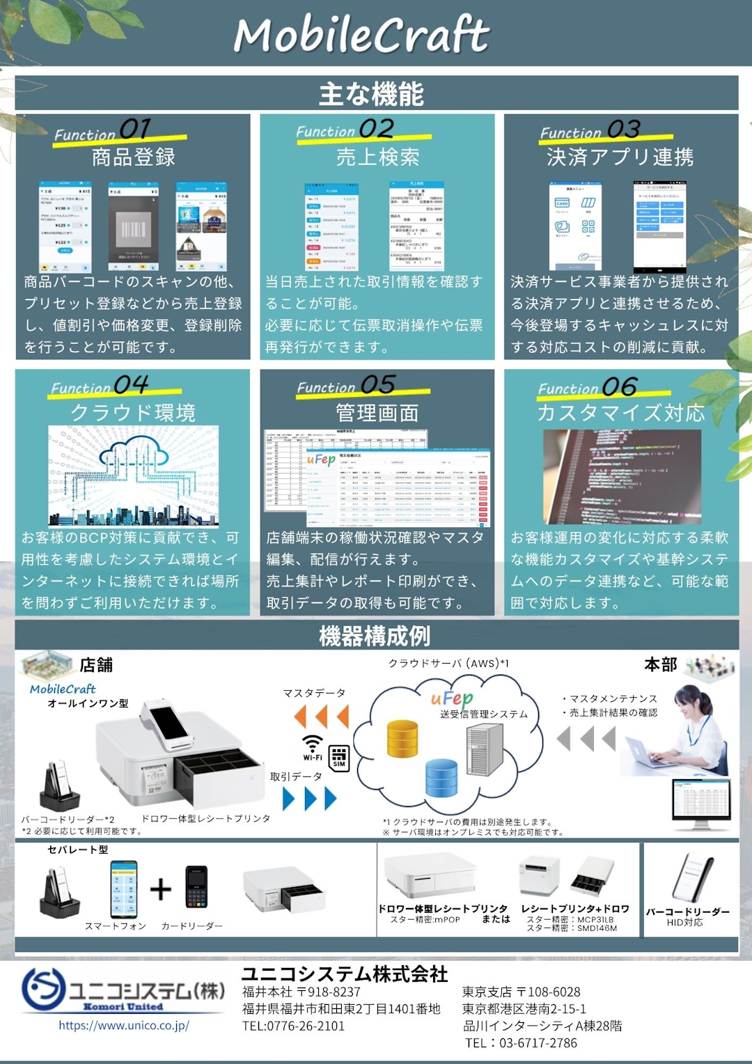 Mobile Craft
