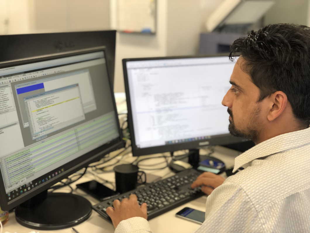 2019年入社プログラマー