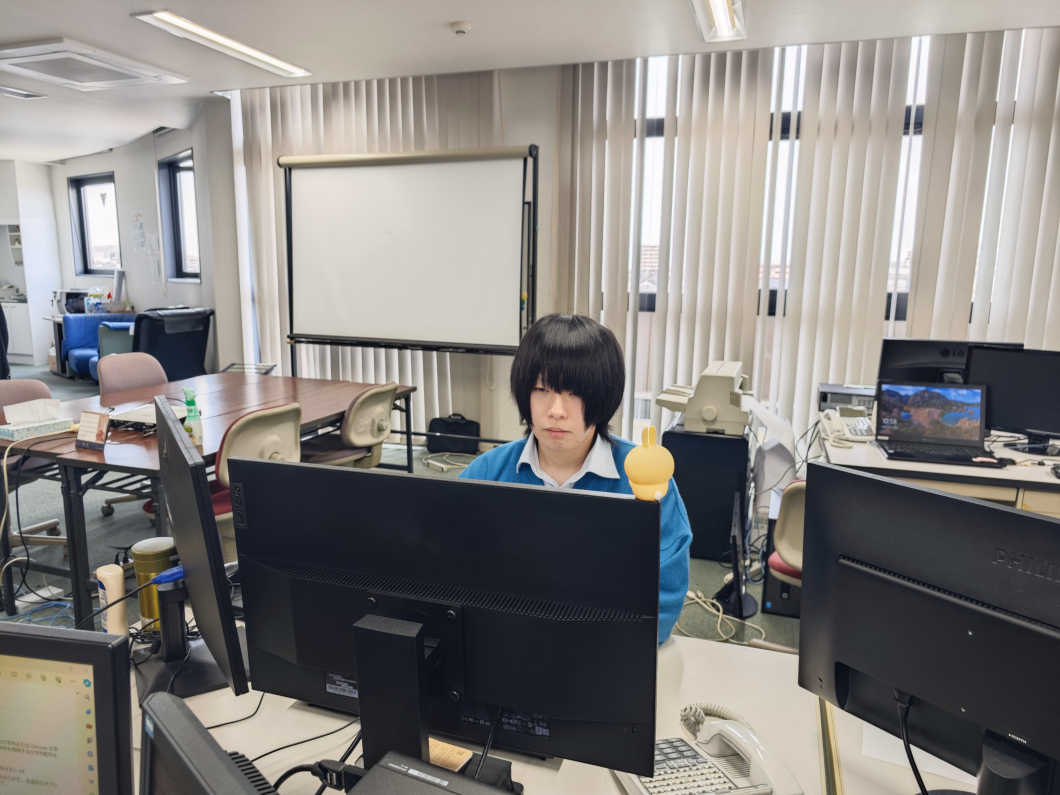 2023年入社プログラマー